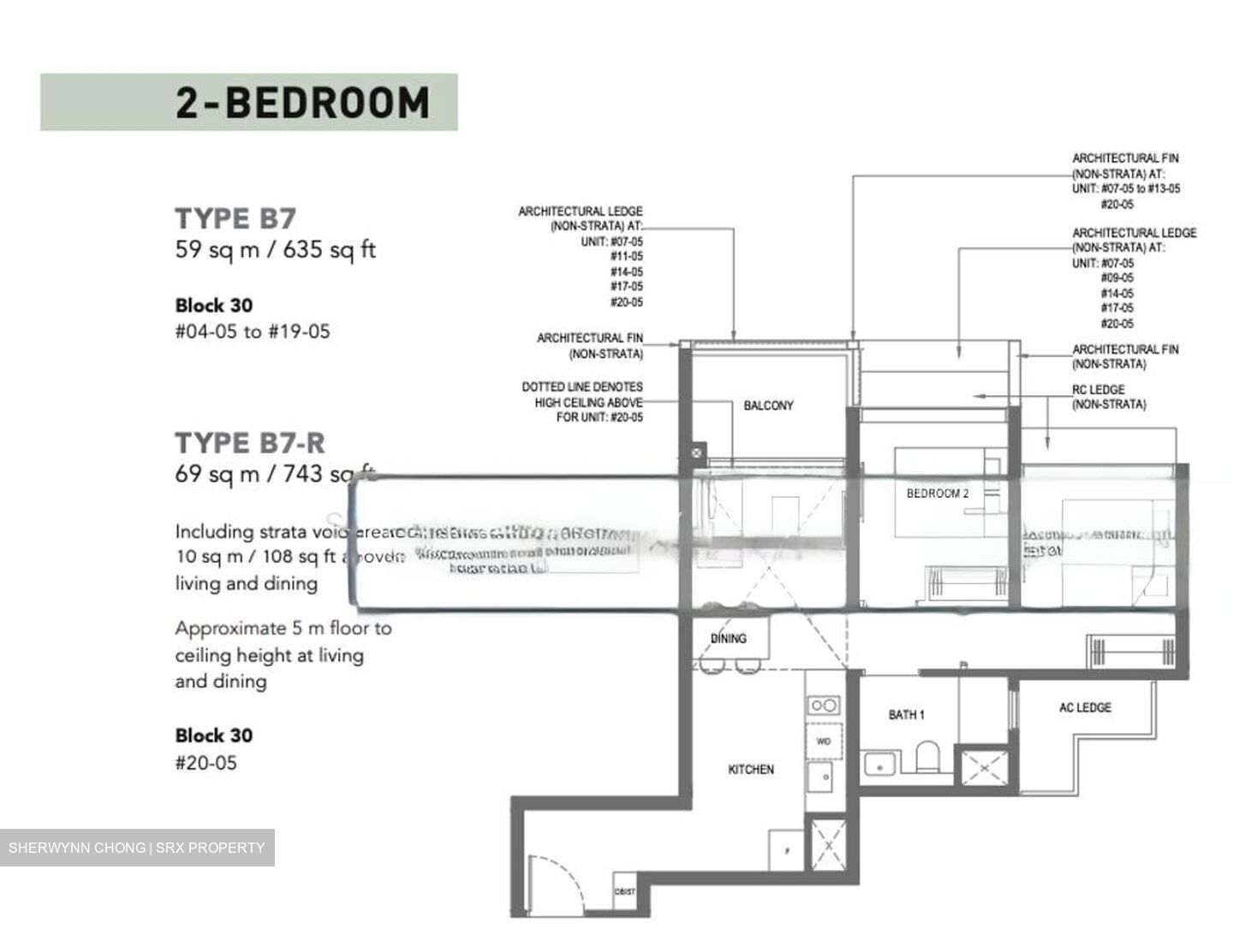 The M (D7), Apartment #497689121